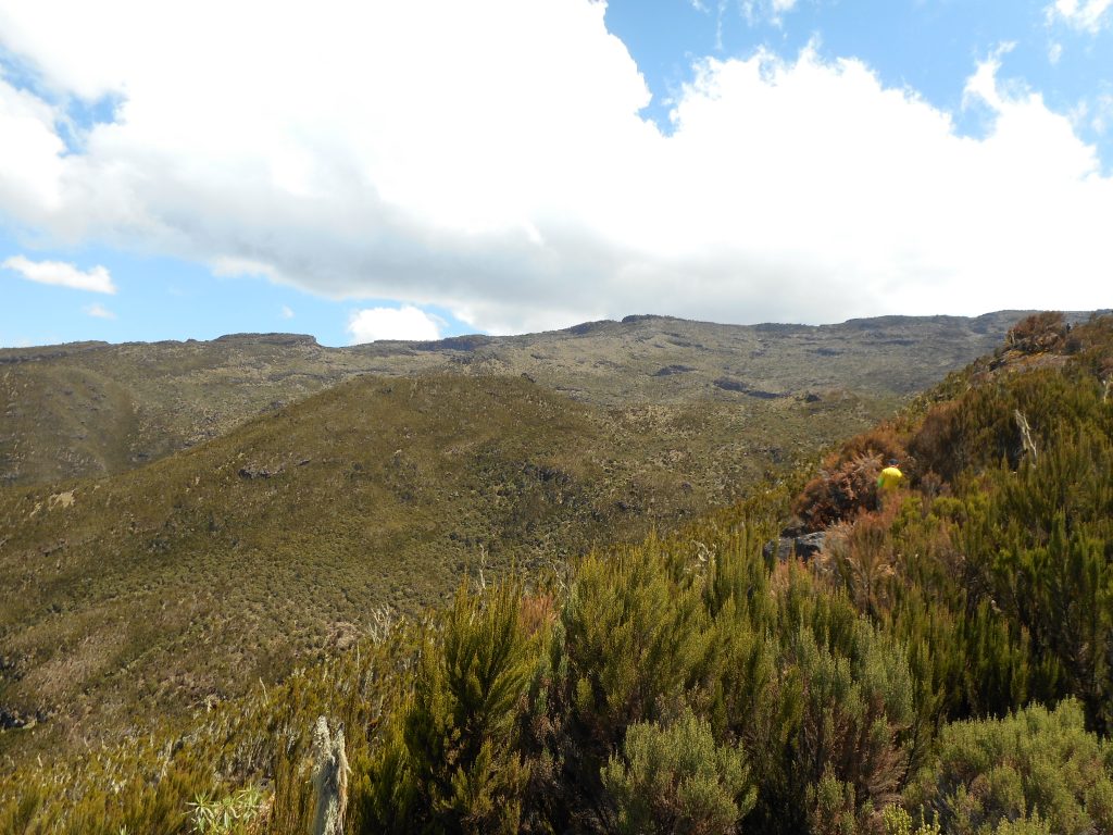 Shira Ridge