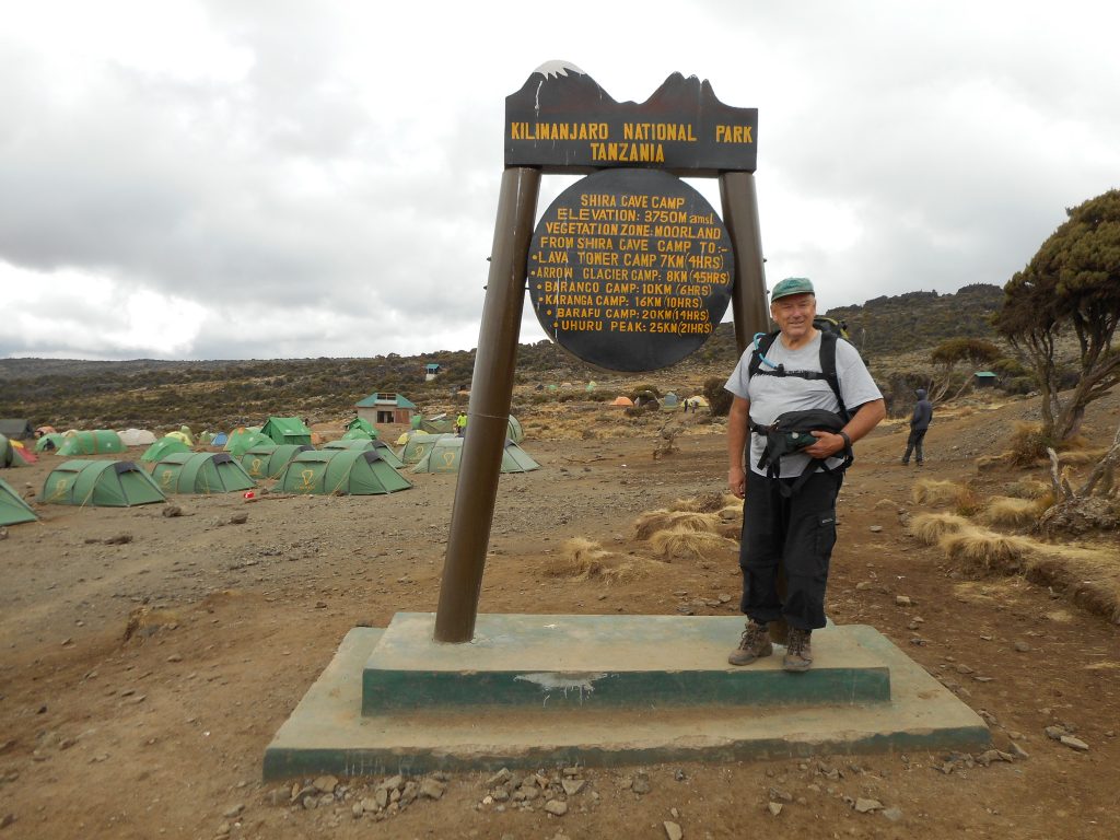 Shira Camp