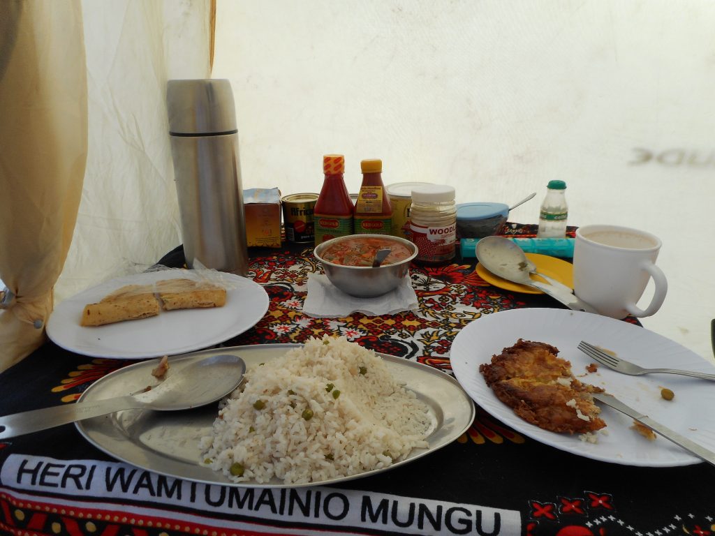 Second Course