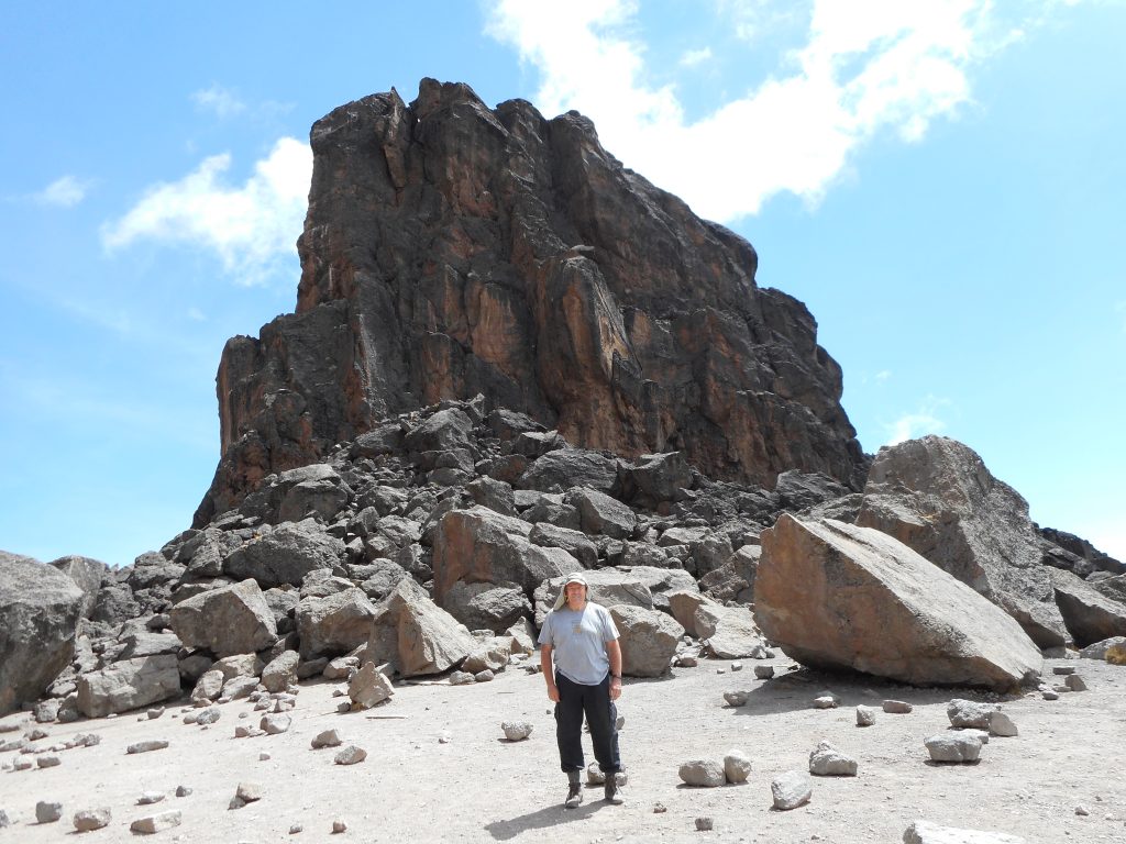 Lava Tower