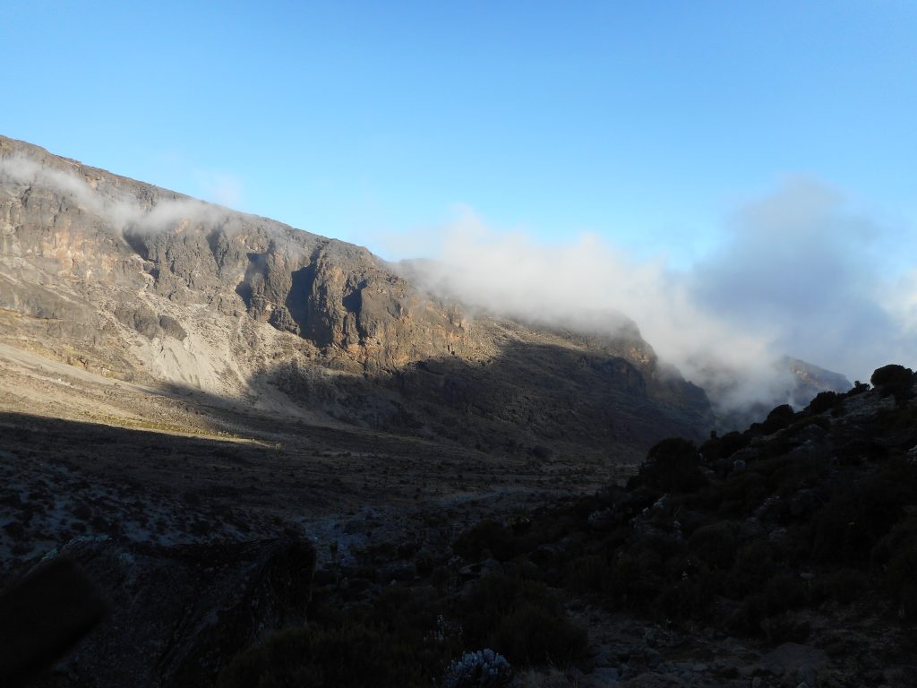 Barranco Valley