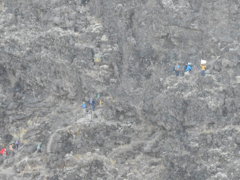Barranco Wall