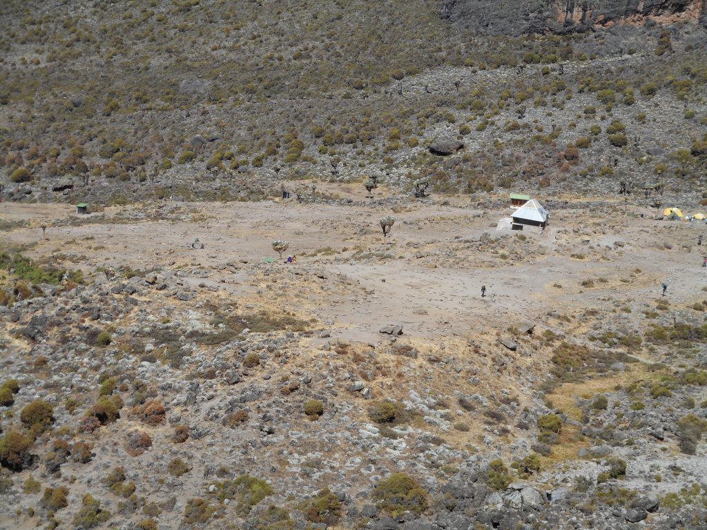 Campsite