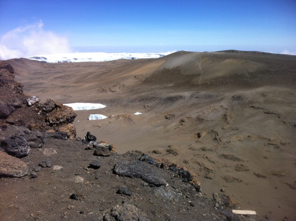 Crater