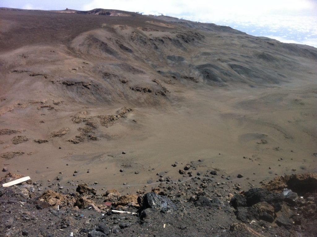 Crater